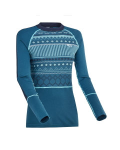 Kari Traa Women PERLE LS OCEAN
