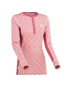 Kari Traa Women ROSE LS LILAC