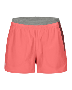 Ortovox Women's PIZ SELVA SHORTS wild rose