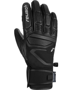 Reusch Herren Finger Marco Schwarz blk/grey camo