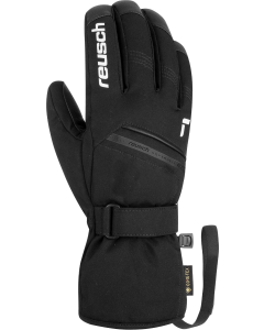 Reusch Men's Morris GORE-TEX black/white