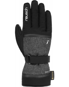 Reusch Damen Finger Alessia GTX black/melange