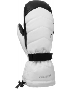 Reusch Women's Nadia R-TEX® XT Mitten white/black