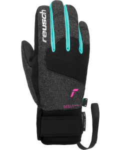 Reusch Jugend Finger Simon R-TEX® XT blk mel/bach butt