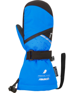 Reusch Kinder Fauster Kaden Down R-TEX® XT brilliant blue