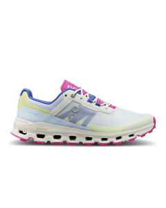 ON Women's Shoes Cloudvista Heather-Rhubarb