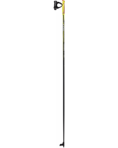 Leki CC 300 black-yellow