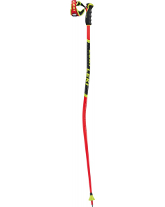 Leki WCR GS 3D red-yellow