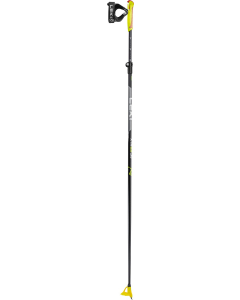 Leki Langlaufstock XTA 6.5 Vario Junior blk-wht-yellow
