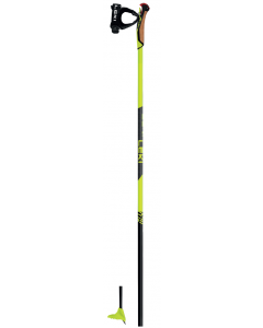 Leki Langlaufstock PRC 650 blk-yellow