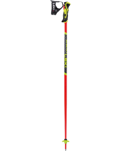 Leki Pole WCR Lite SL 3D red-blk-neon yellow