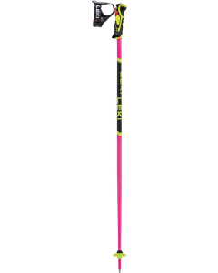 Leki Pole WCR Lite SL 3D pink-blk-neon yellow