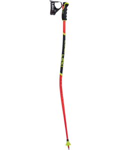 Leki Skistock WCR Lite GS 3D red-blk-yellow