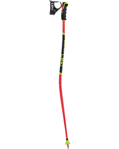Leki Pole WCR Lite GS 3D red-blk-neon yellow