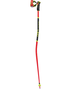 Leki WCR GS 3D red-blk-neon yellow