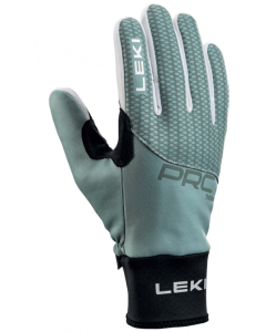Leki Damen LL-Handschuh PRC ThermoPlus black/ice green