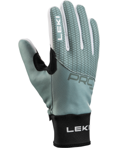 Leki Women's PRC ThermoPlus black-ice green
