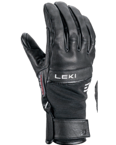 Leki Men's Lightning 3D black-white