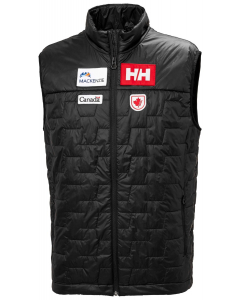 Helly Hansen LIFALOFT INSULATOR VEST 921 can black