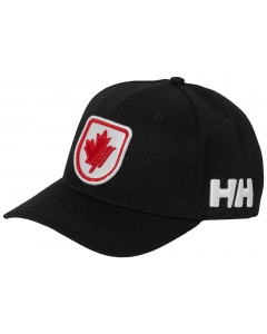 Helly Hansen BRAND CAP 921 can black