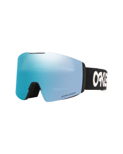 Oakley Skibrille FALL LINE L FP Black