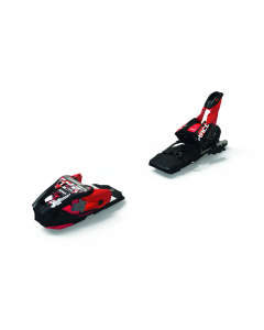 Marker XCOMP 24 BLACK/FLO-RED BLACK/FLO-RED