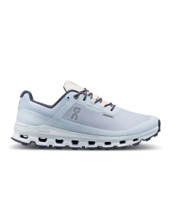 ON Women's Shoes Cloudvista Waterproof Nimbus-Heather