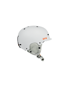 Spy Helmet GALACTIC MIPS mt white/light gray