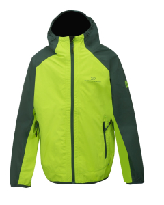 2117 Kids Klacken 2.5L Jacket Lime