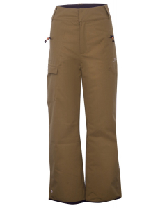 2117 Mens Ski Pant Sala Gold