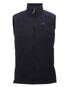 2117 Men Eco Hybrid Vest ROXTUNA black