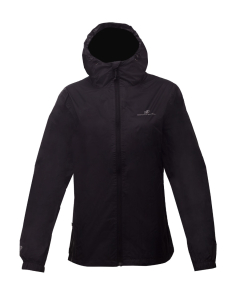 2117 Women's Vedum Rain Jacket Black