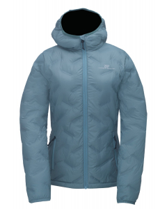 2117 Womens Jacket Isabo Dark-Mint