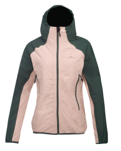 2117 Women's Klacken 2.5L Jacket Peach