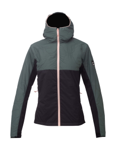 2117 Women's Roxtuna Jacket Forest Green