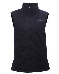 2117 Women Eco Hybrid Vest ROXTUNA black