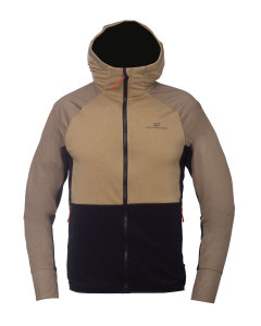 2117 Men's Hoodie Vibo Kitt/Brown