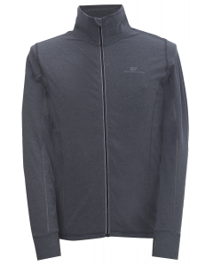 2117 Mens Eco powerfleece jacket Ekudden ink