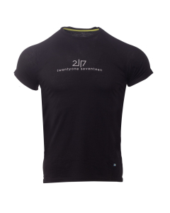 2117 Men's Luttra S/S Top Black