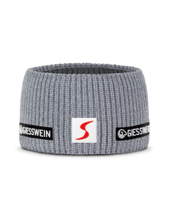 Giesswein Headband Flachau S 017 schiefer