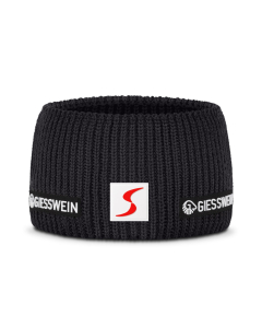 Giesswein Headband Flachau S 022 schwarz