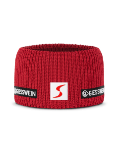 Giesswein Headband Flachau S 343 flammenrot