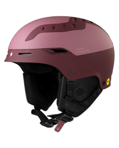 Sweet Protection Switcher Helmet LTRED