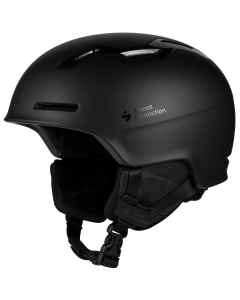 Sweet Protection Winder Helmet DTBLK