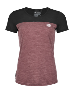 Ortovox Women's 150 COOL LOGO TS black raven