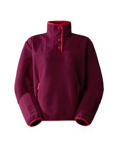 TNF Women's CRAGMONT FLEECE 1/4 SNAP K4I