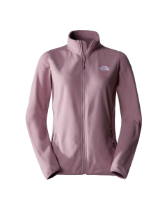 TNF Women's 100 GLACIER FZ I0V