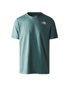 TNF Men's FOUNDATION GRAPHIC TEE I0F