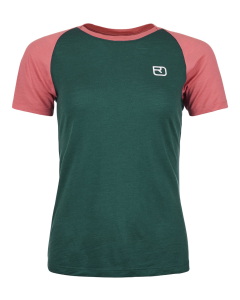 Ortovox Women's 120 TEC FAST MOUNTAIN TS dark pacific