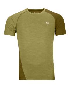 Ortovox Men's 120 COOL TEC FAST UPWARD TS sweet alison blend